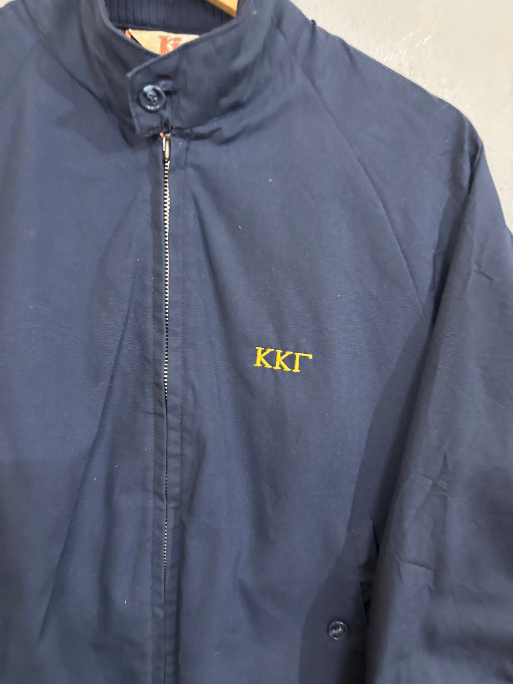 Jacket Vintage Oversized - Kicks