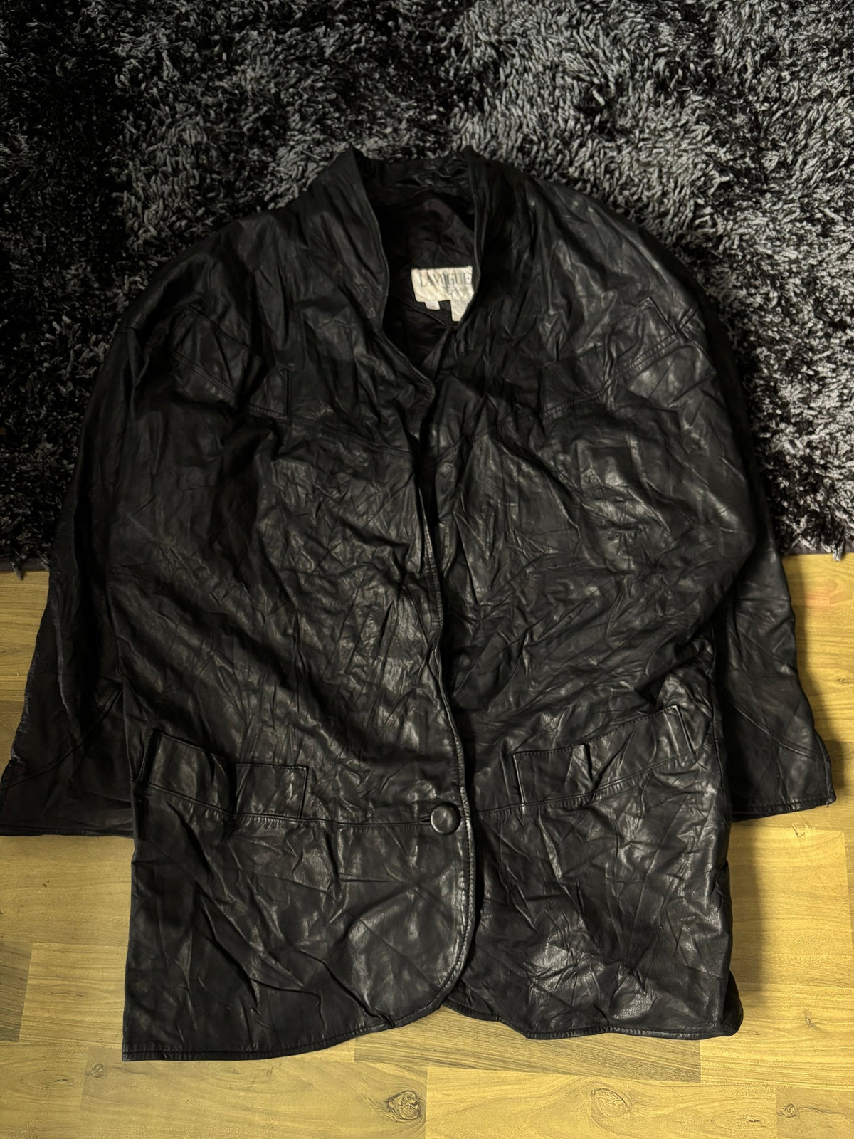 Leather Jackets Vintage Streetwear LA VOGUE