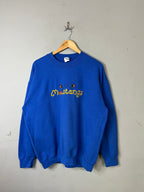 Sweatshirt Vintage Streetwear Mustangs