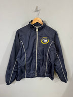 Vintage Oversized Windbreaker Lincoln Park