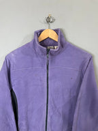Fleece Jackets Vintage Streetwear Athletic Works