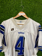 Half Sleeve Jerseys Vintage Streetwear Oversized - Harrah 4