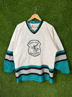 Ice Hockey Jerseys Vintage Streetwear Cavaliers
