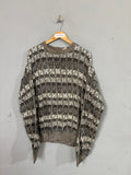 Cardigan Vintage Oversized - Basic Edltlons