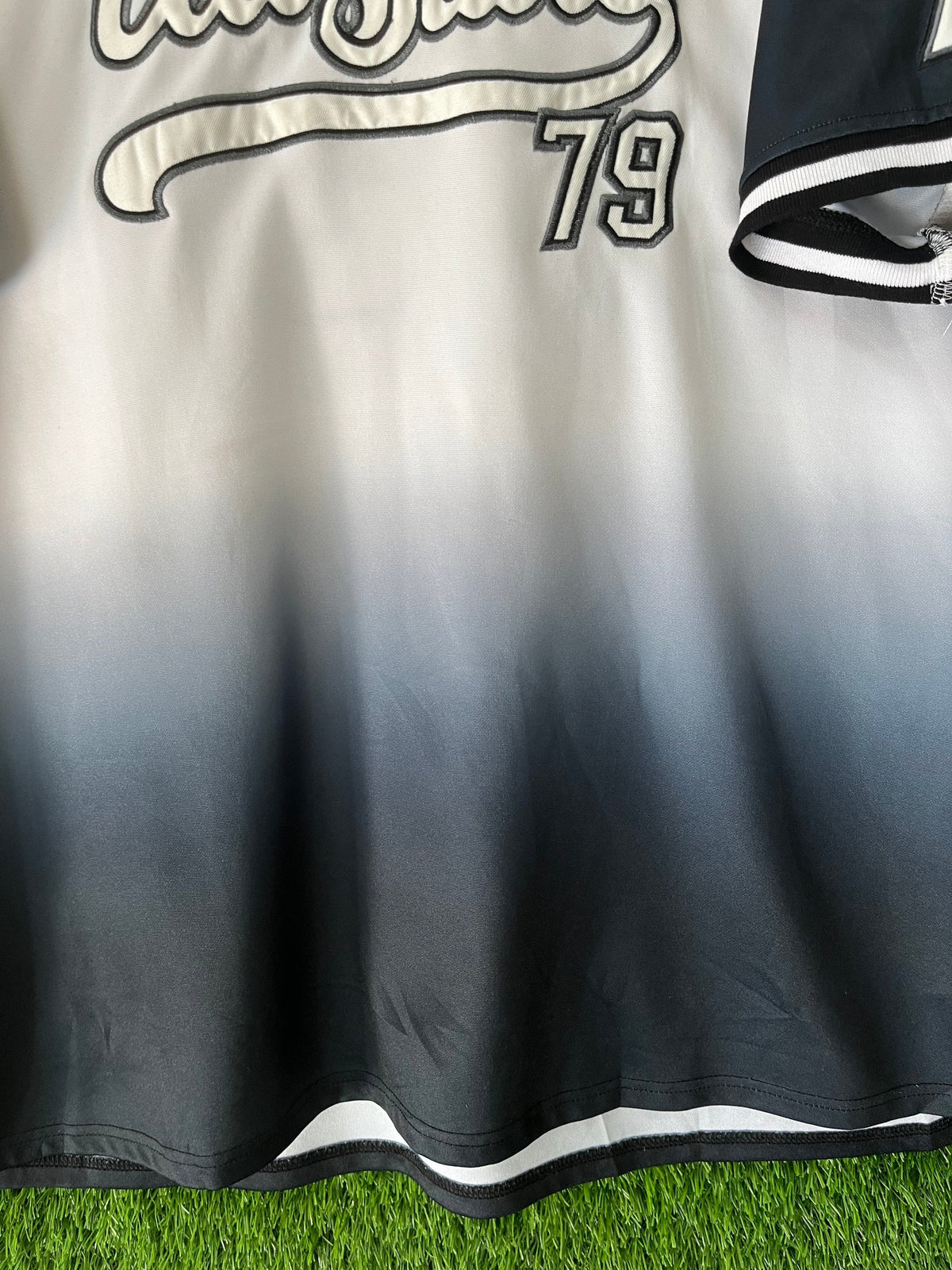 Half Sleeve Jerseys Vintage Retro / Throwback All Stars 79