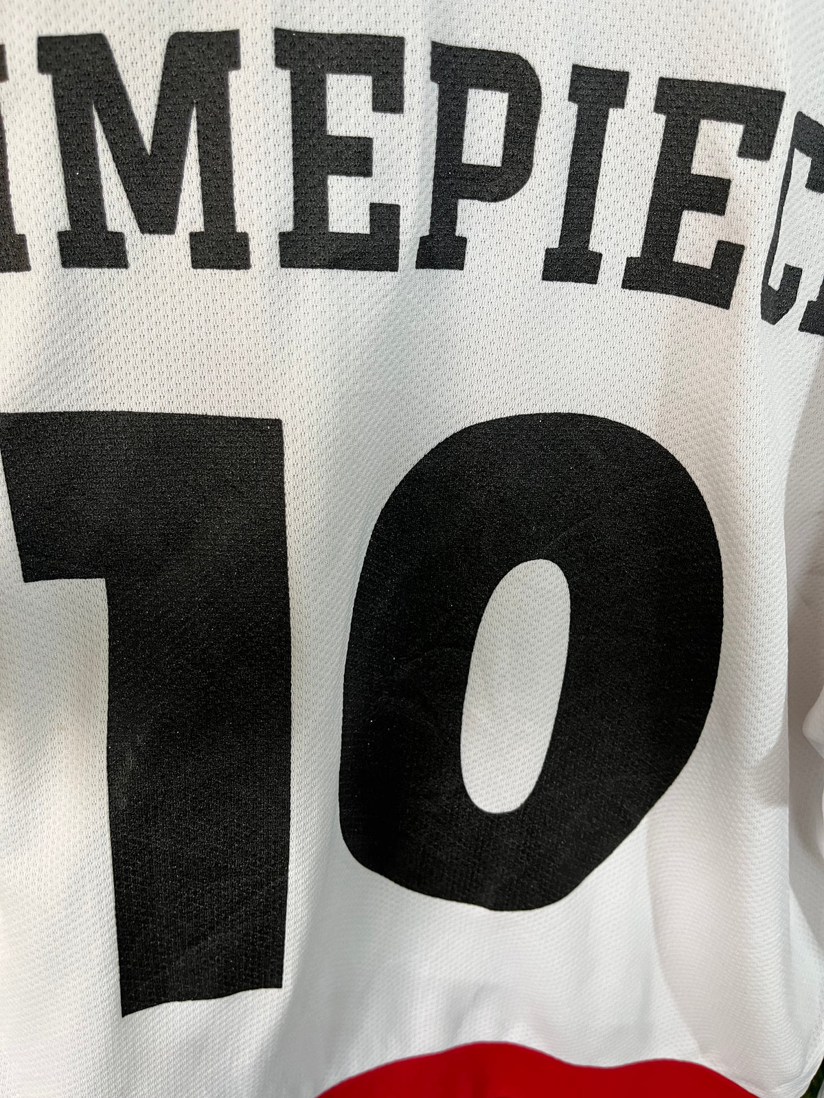 Ice Hockey Jerseys Vintage Streetwear Dime piece 10