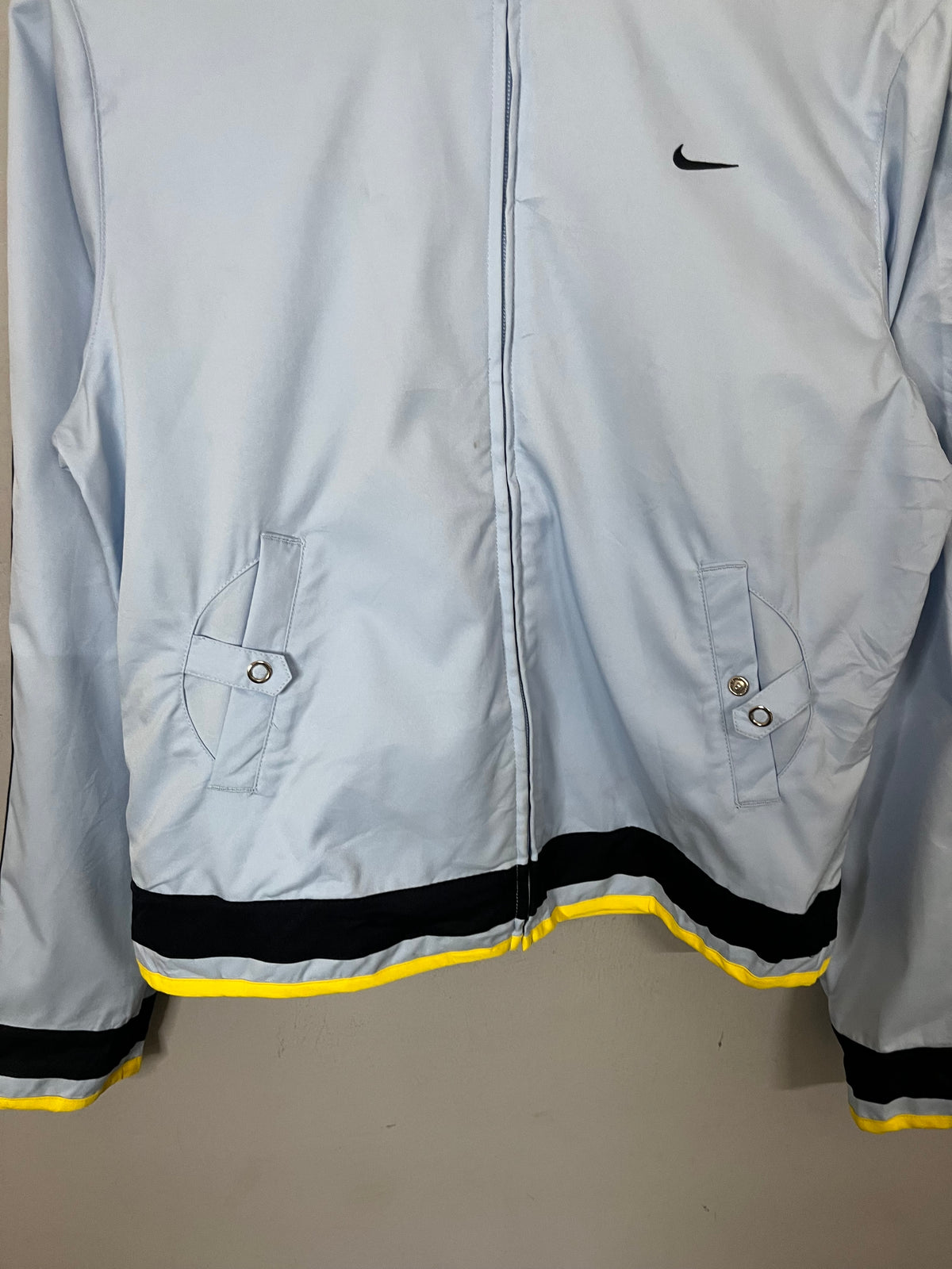 Jacket Vintage Streetwear Oversized N*ke