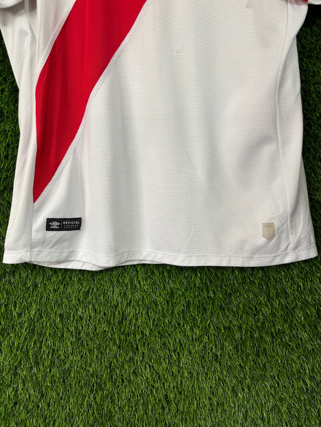 Football Vintage Streetwear Oversized - Fuentes 5