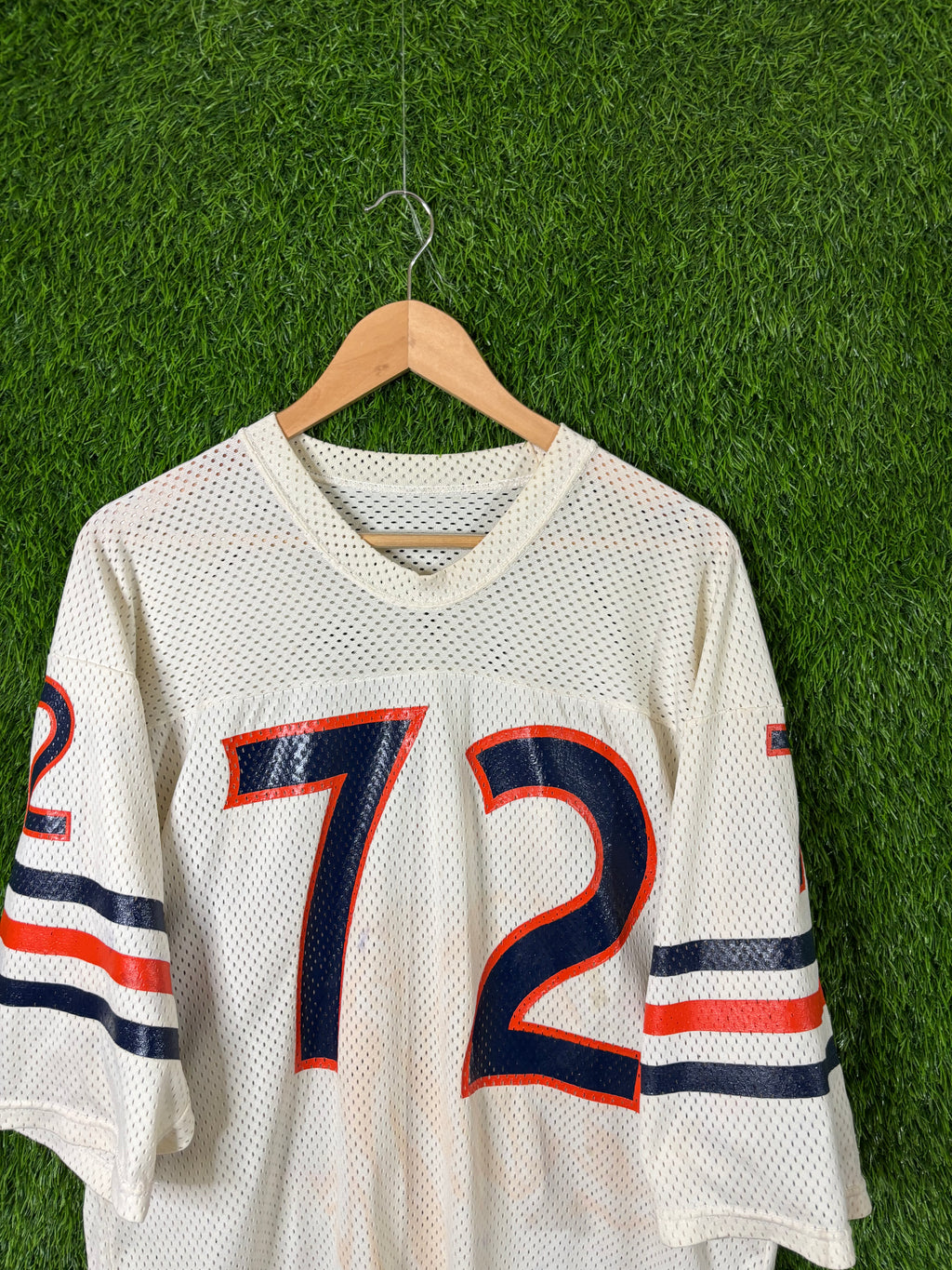 Half Sleeve Jerseys Vintage Streetwear Half Sleeve Jerseys Sand Knit 72