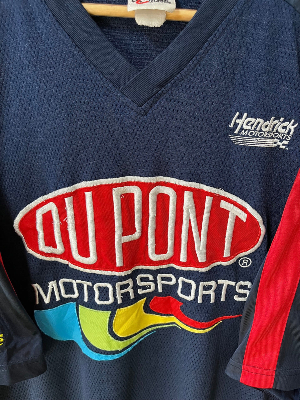 Half Sleeve Jerseys Vintage Retro / Throwback Motors Ports