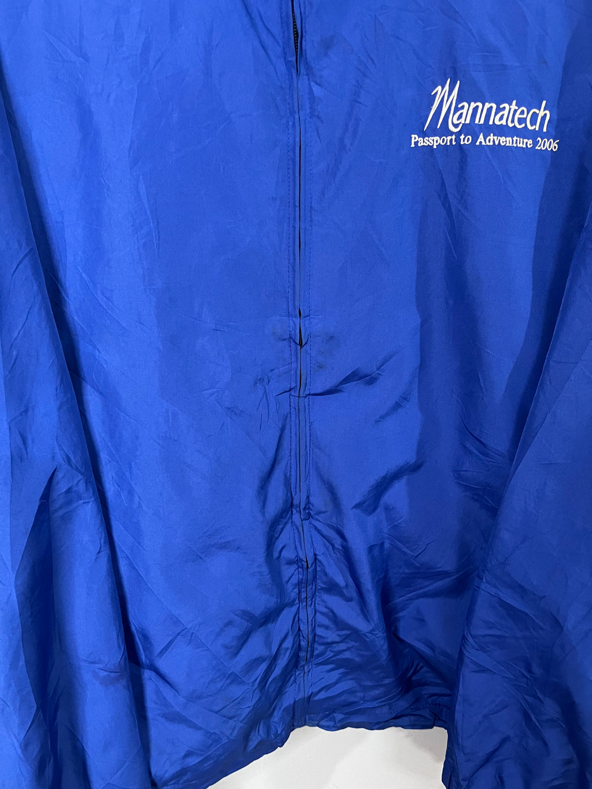Windbreakers Oversized Vintage North End
