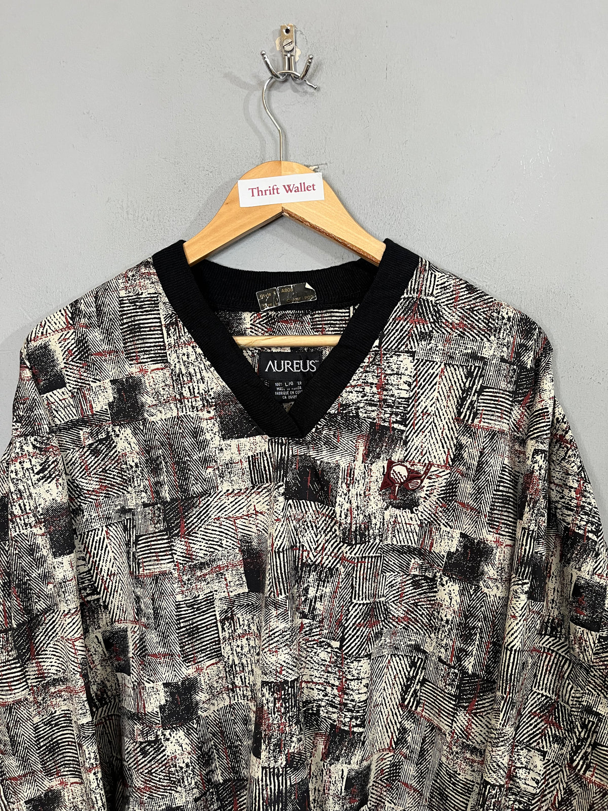 Windbreakers Oversized Vintage Aureus