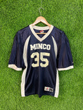 Half Sleeve Jerseys Oversized Streetwear Minco 35