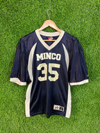 Half Sleeve Jerseys Oversized Streetwear Minco 35