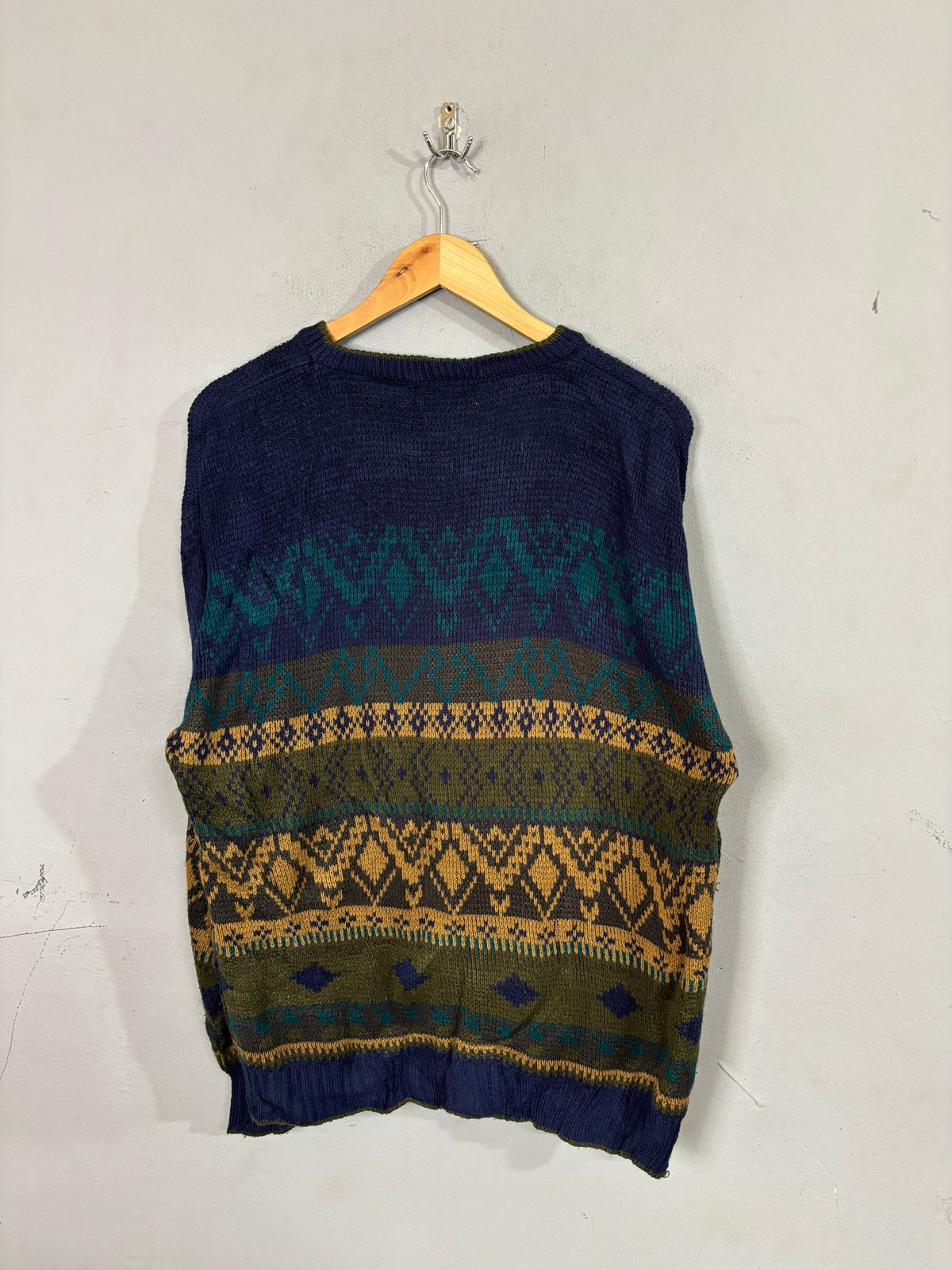 Cardigan Vintage Oversized - Celebrity club
