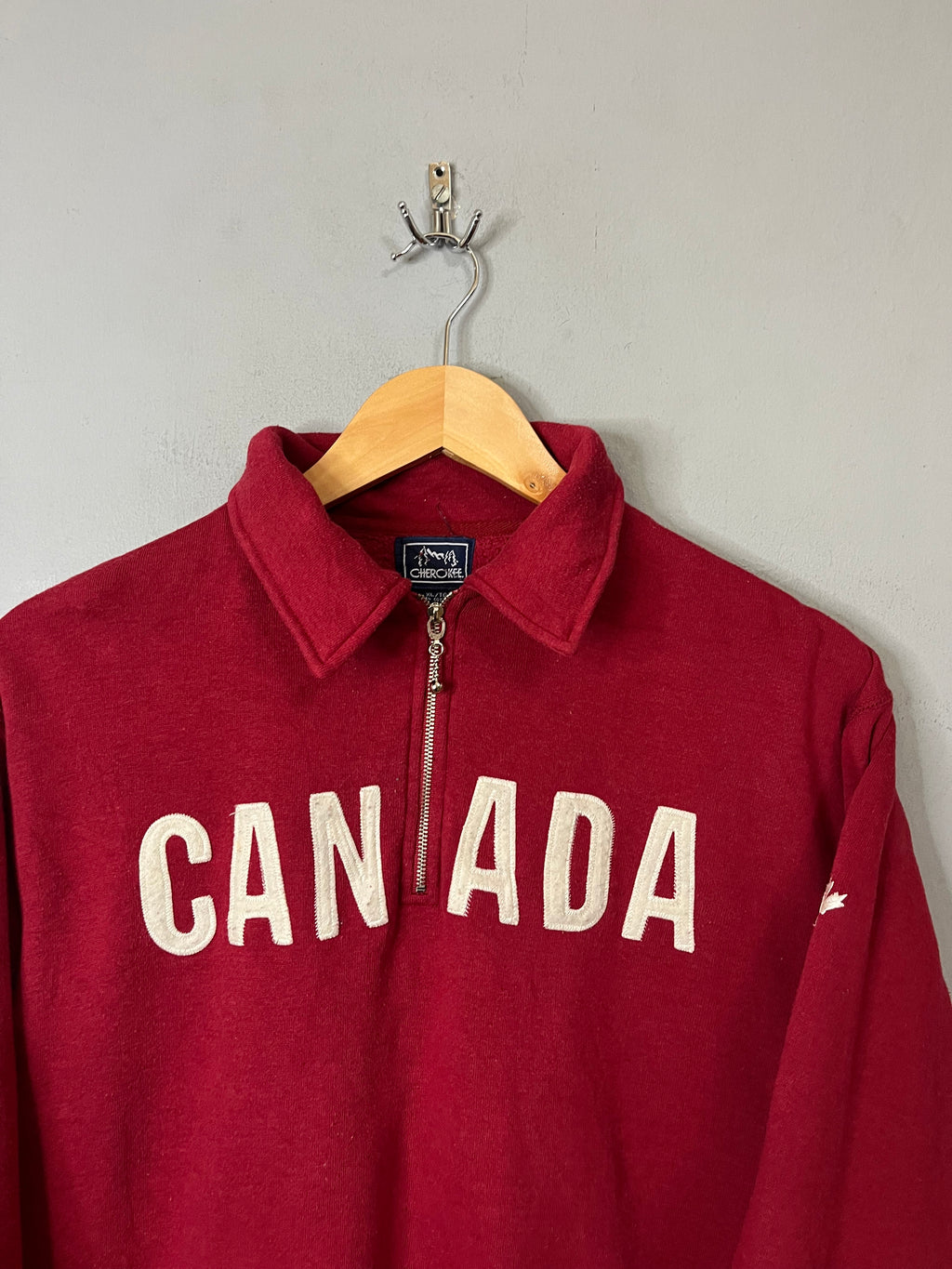 Sweatshirt Vintage Streetwear Oversized Canada