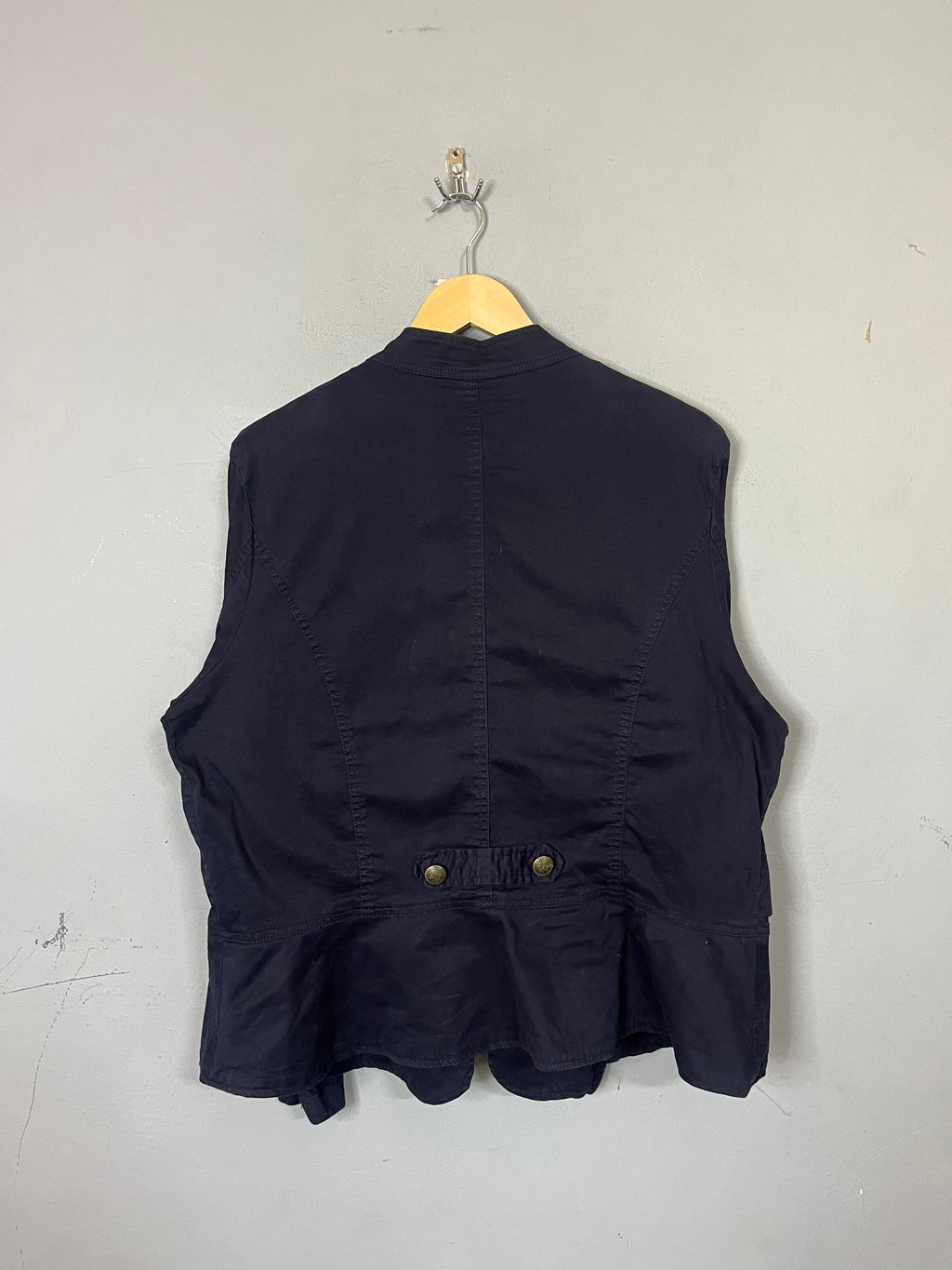 Jacket Vintage Streetwear Oversized Dress barn