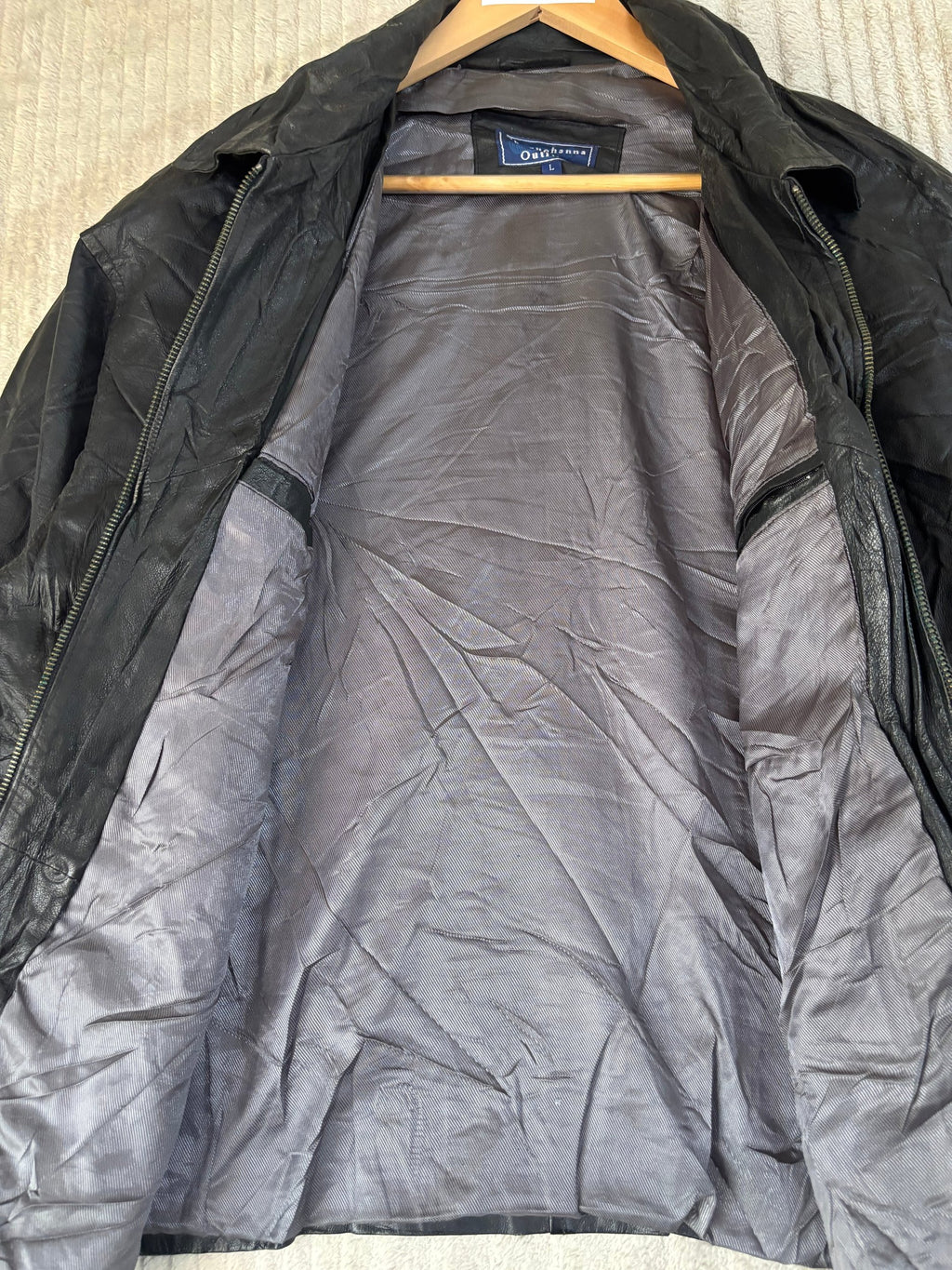 Leather Jackets Vintage Streetwear - Susquehanna Trail Outfitters