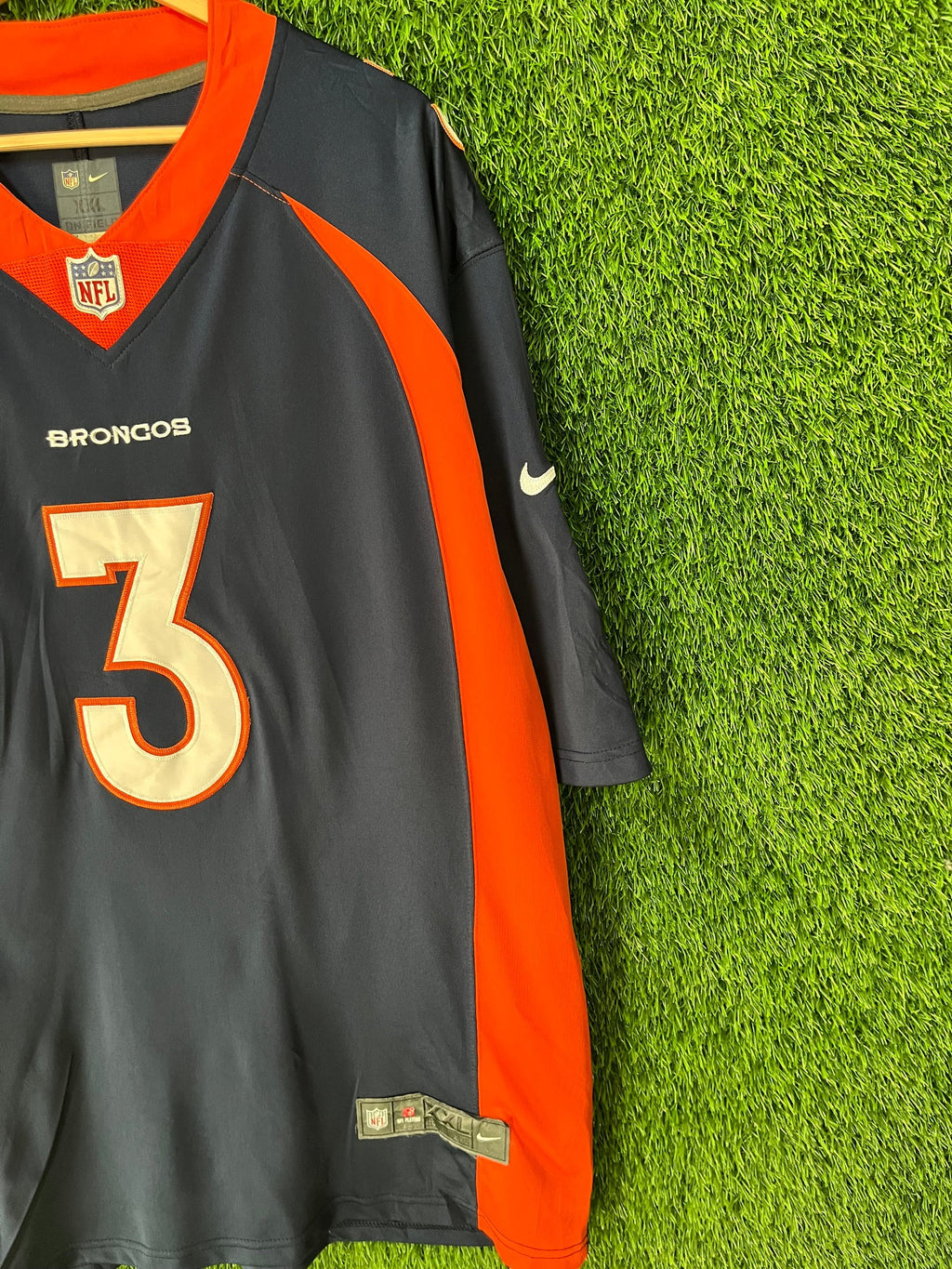 Half Sleeve Jerseys Vintage Streetwear Wilson 3