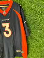 Half Sleeve Jerseys Vintage Streetwear Wilson 3