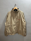Vintage Streetwear Windbreaker Port & Authorities
