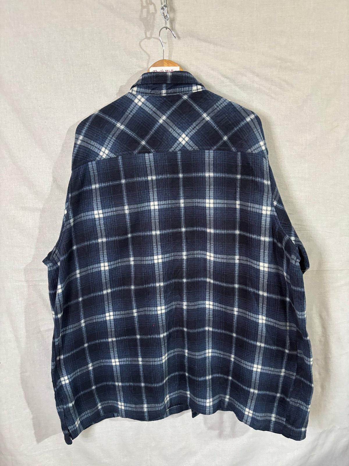 Flannel Shirt Vintage Streetwear Flannel Shirt
