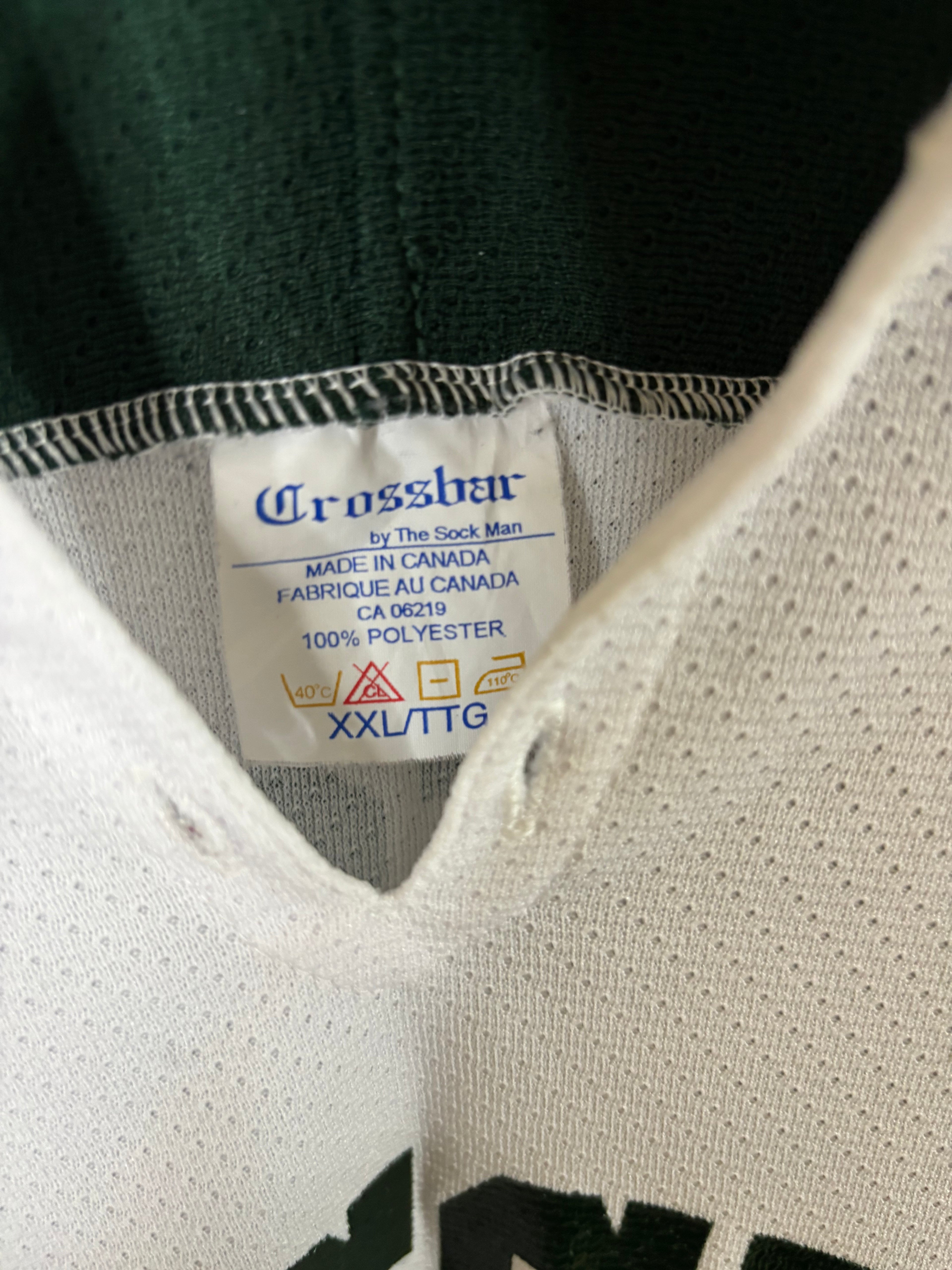 Ice Hockey Jerseys Vintage Streetwear Cresceni