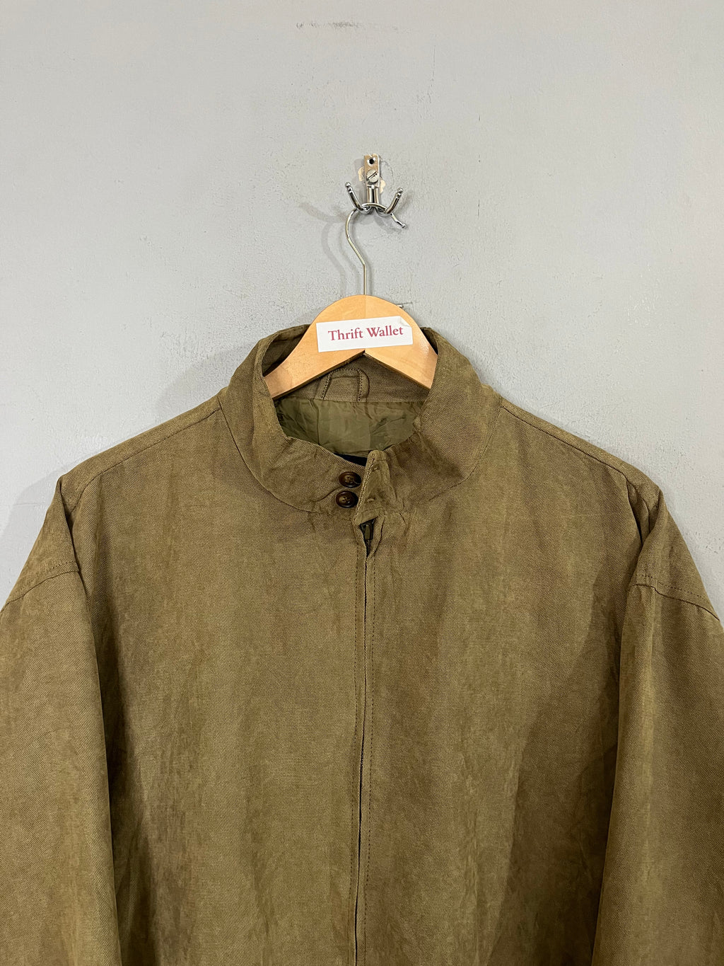 Jacket Oversized Vintage Chaps