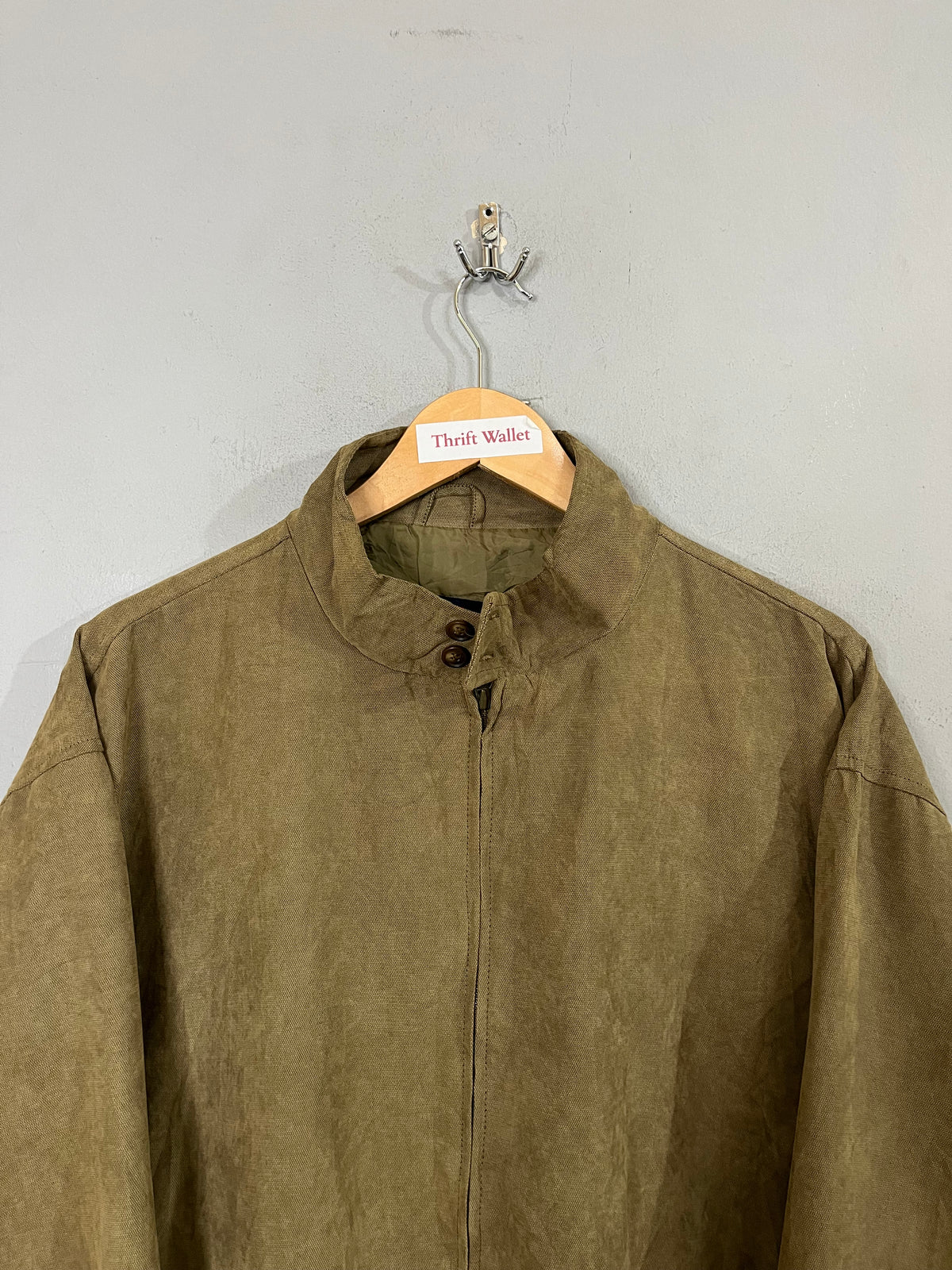 Jacket Oversized Vintage Chaps
