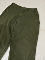 Pants Vintage Streetwear - Stussy