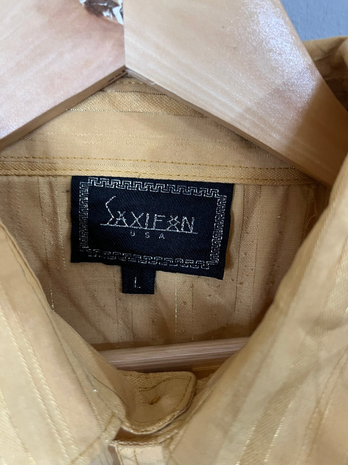 Full Sleeve Shirts Vintage Oversized Saxifan