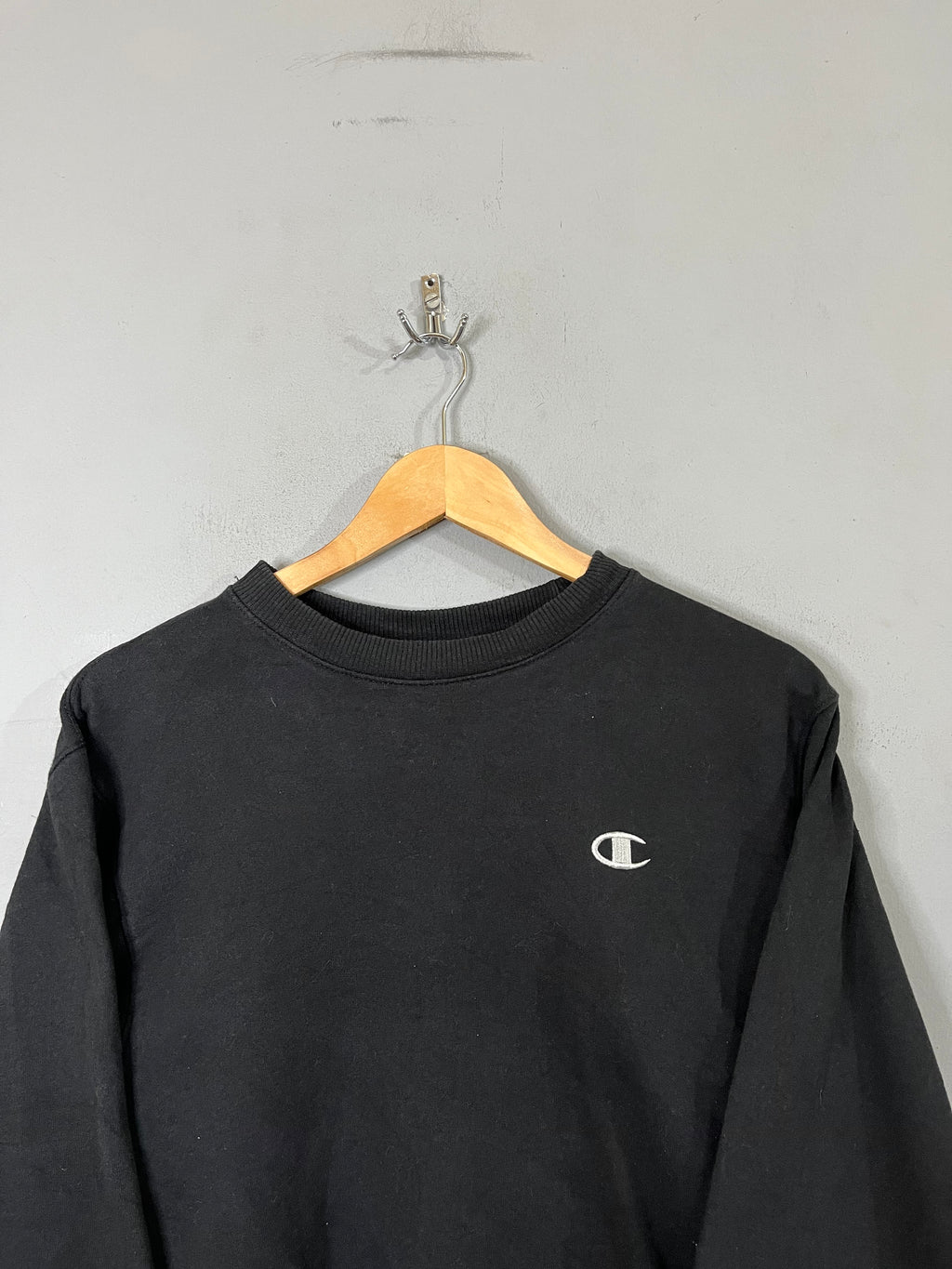 Sweatshirt Vintage Streetwear Oversized Champion