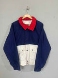 Jacket Vintage Streetwear Oversized - IVY Club