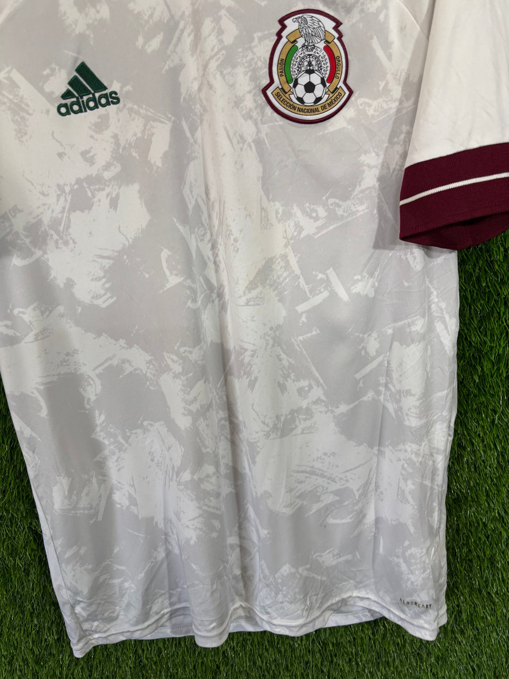 Football Vintage Retro / Throwback Y2K - Adidas