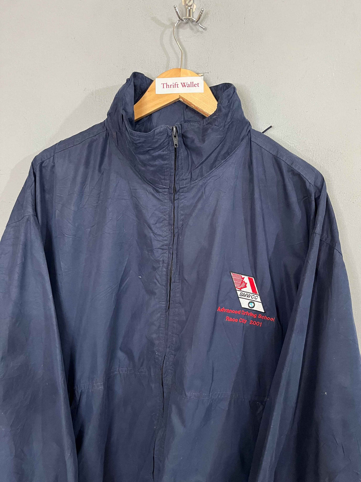 Jacket Vintage Retro / Throwback Sumaggo