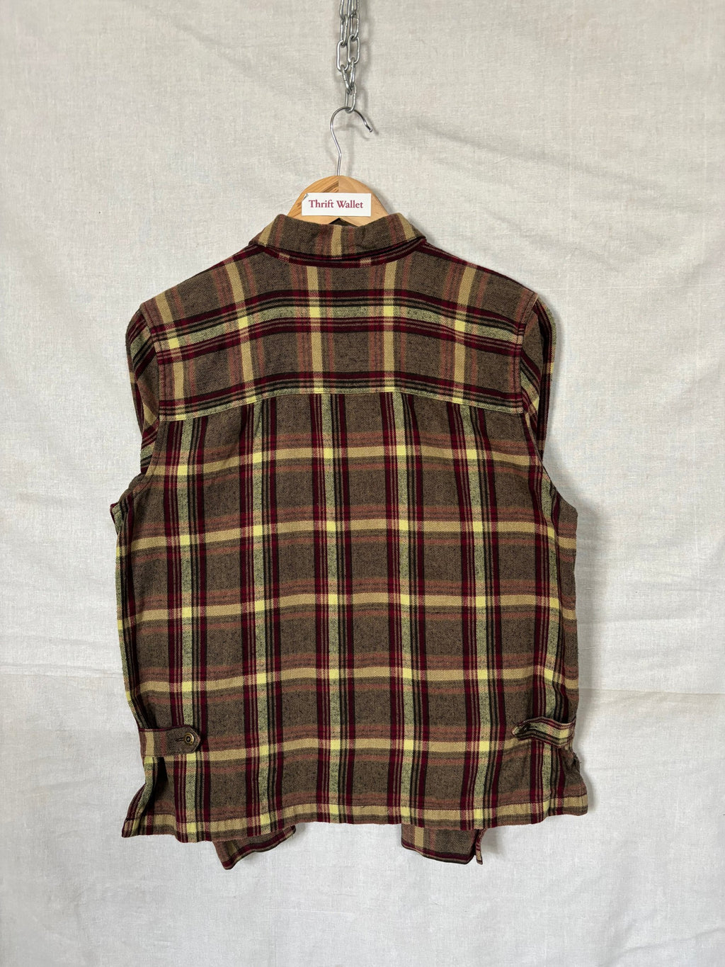 Flannel Shirt Vintage Streetwear Christop Her s Banks