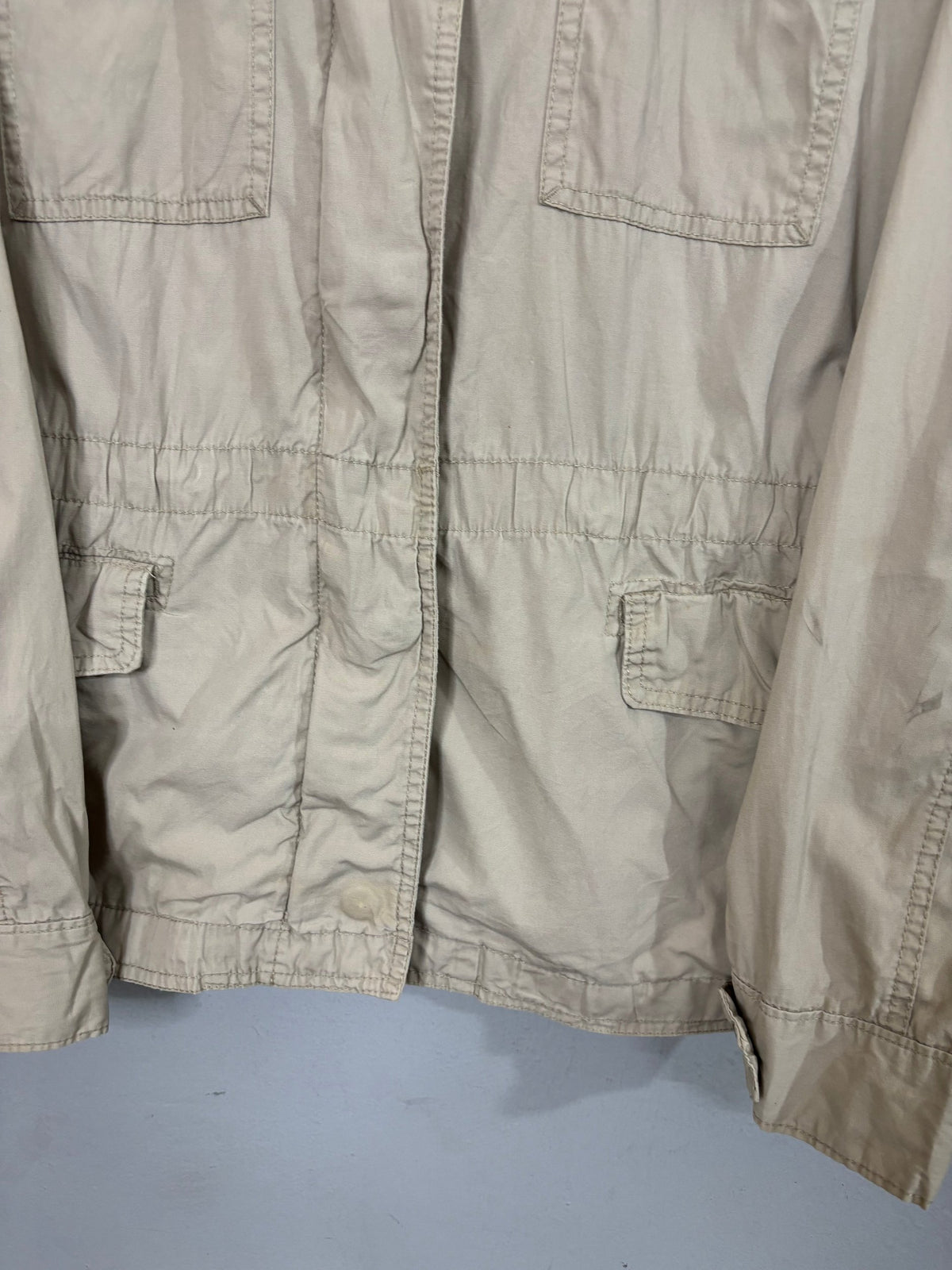 Vintage Streetwear Jacket - St John's Bay