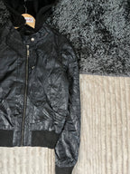 Leather Jackets Vintage Y2K - Theropy
