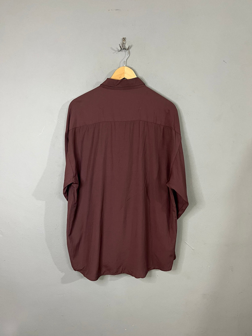 Full Sleeve Shirts Vintage Retro Pavo