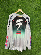 Ice Hockey Jerseys Oversized Streetwear Shift
