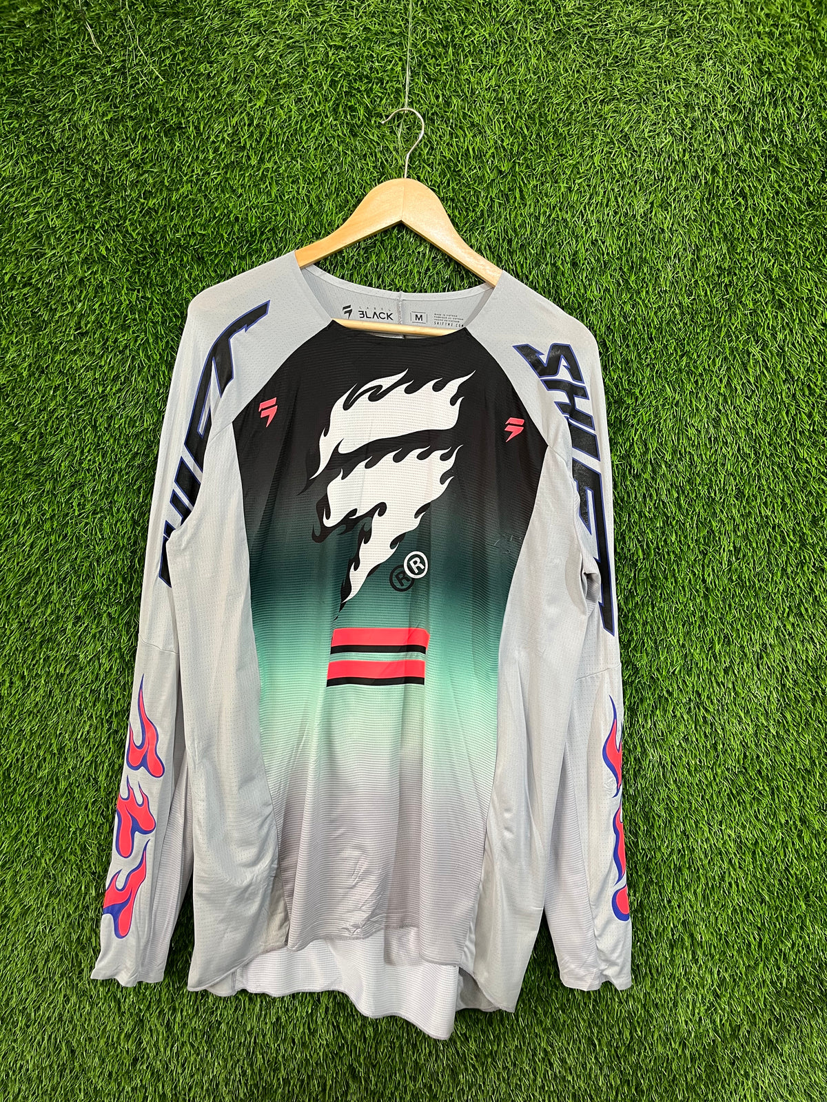 Ice Hockey Jerseys Oversized Streetwear Shift