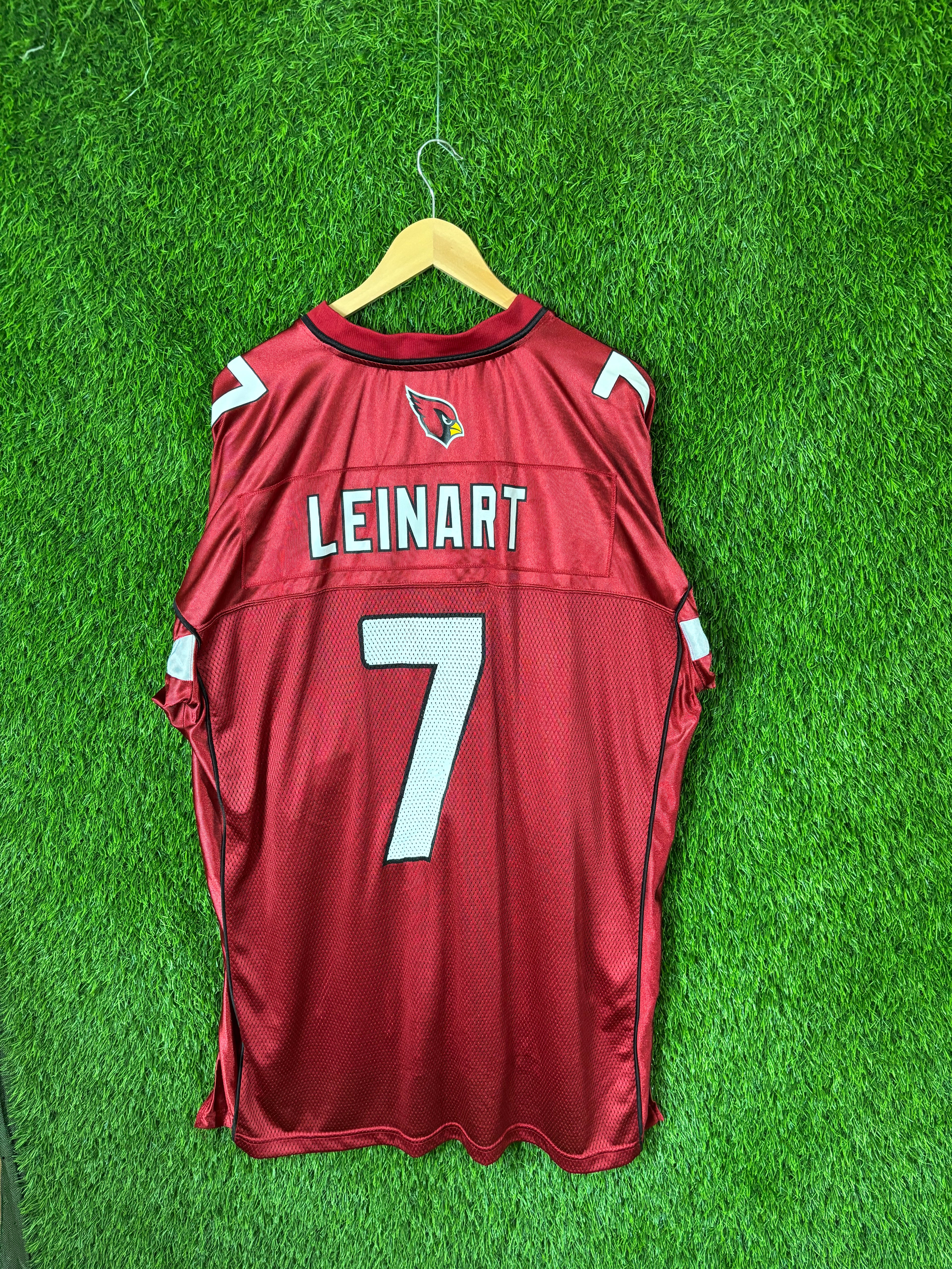 NFL Vintage Streetwear Leinart 7