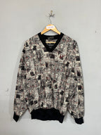 Windbreakers Oversized Vintage Aureus