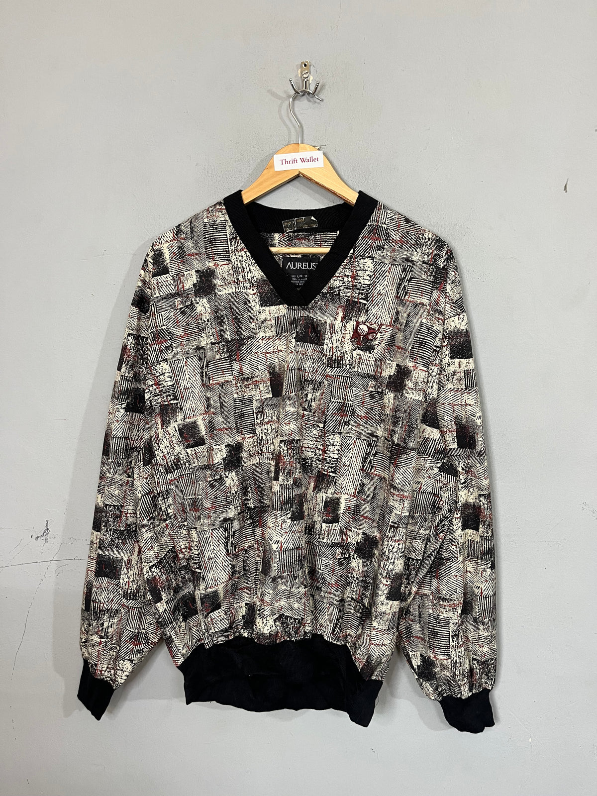 Windbreakers Oversized Vintage Aureus