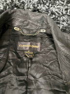 Leather Jackets Vintage Streetwear Oversized Classiques Enter