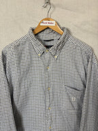 Flannel Shirt Vintage Streetwear - Chaps