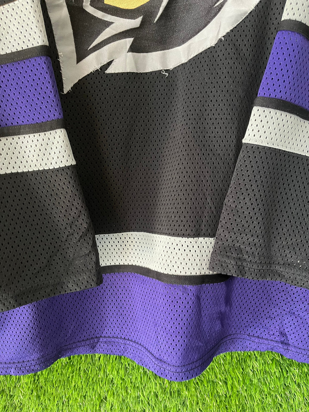 Ice Hockey Jerseys Vintage Retro / Throwback Bustard