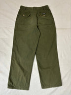 Pants Vintage Streetwear - Stussy