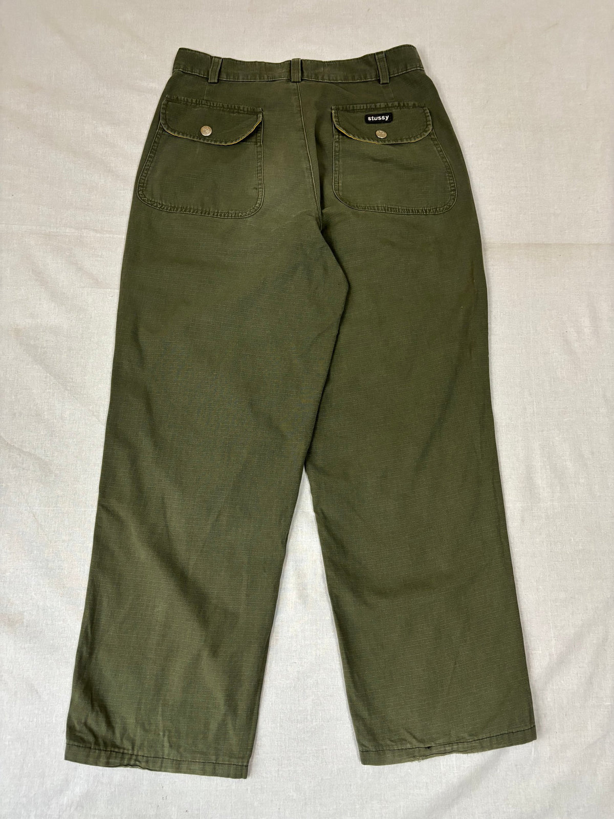 Pants Vintage Streetwear - Stussy