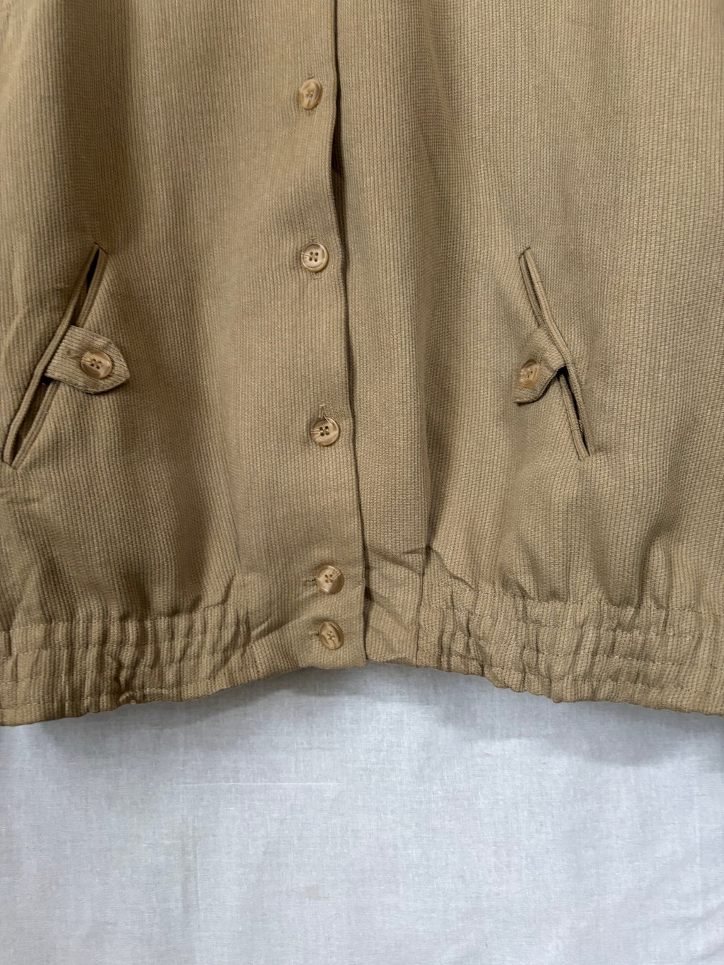 Jacket Vintage Streetwear Alfred Dunner